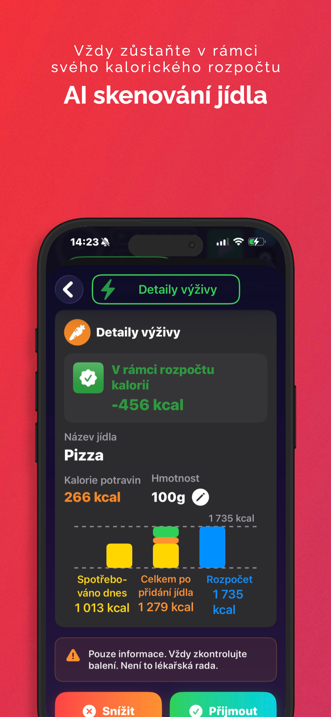 AI Food Scanner