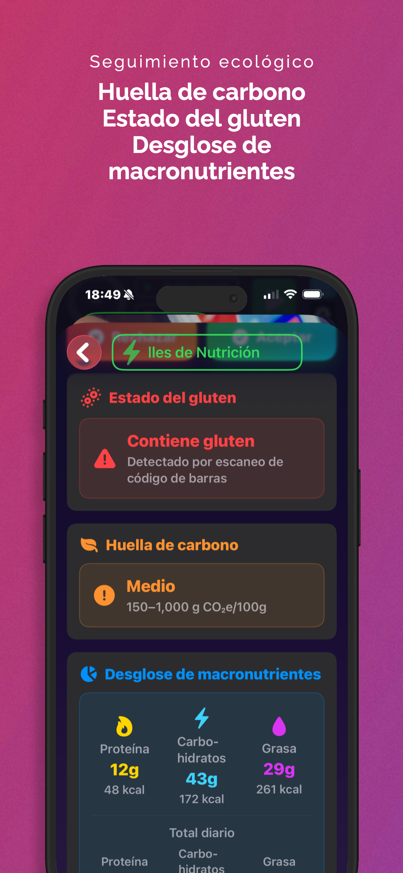 Reduce tu Huella de Carbono