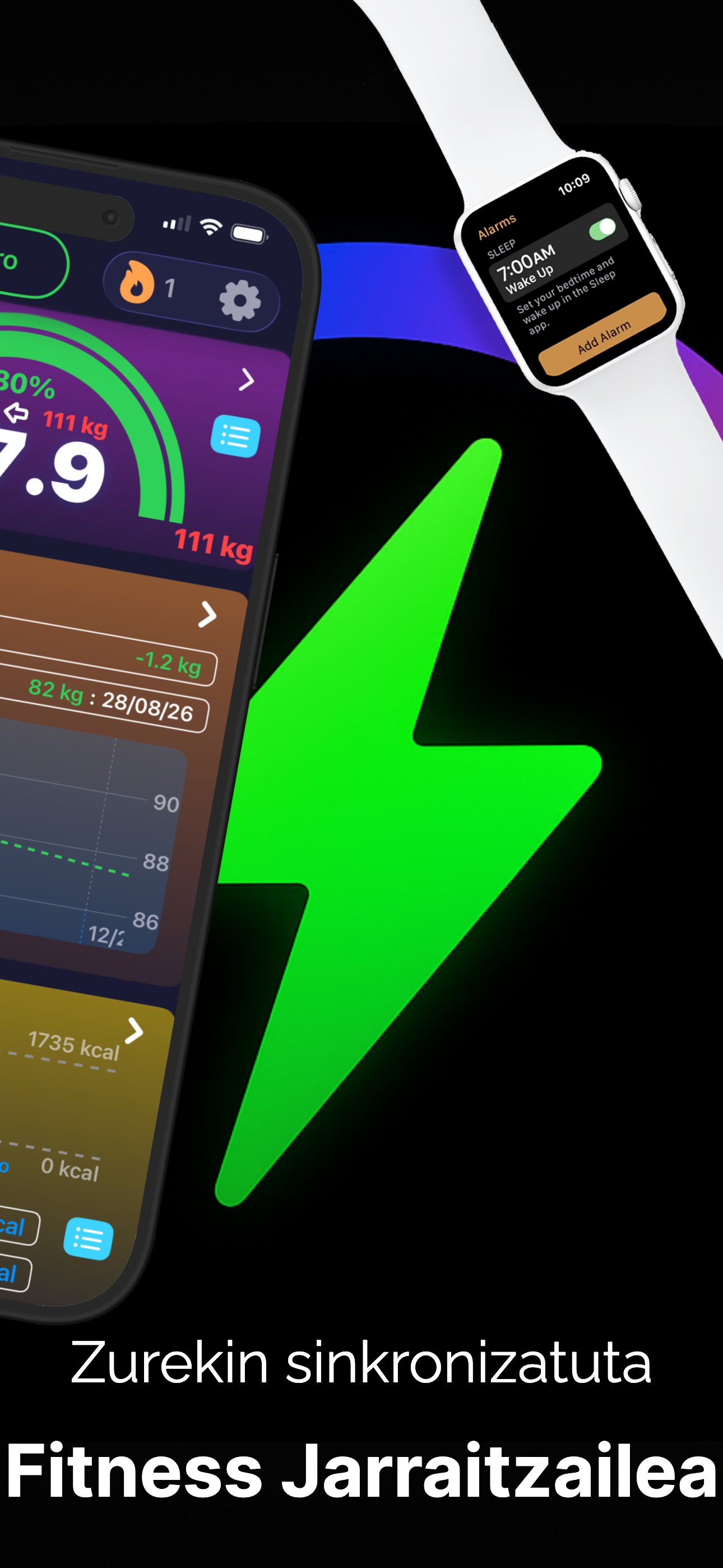 Apple Health Integrazioa
