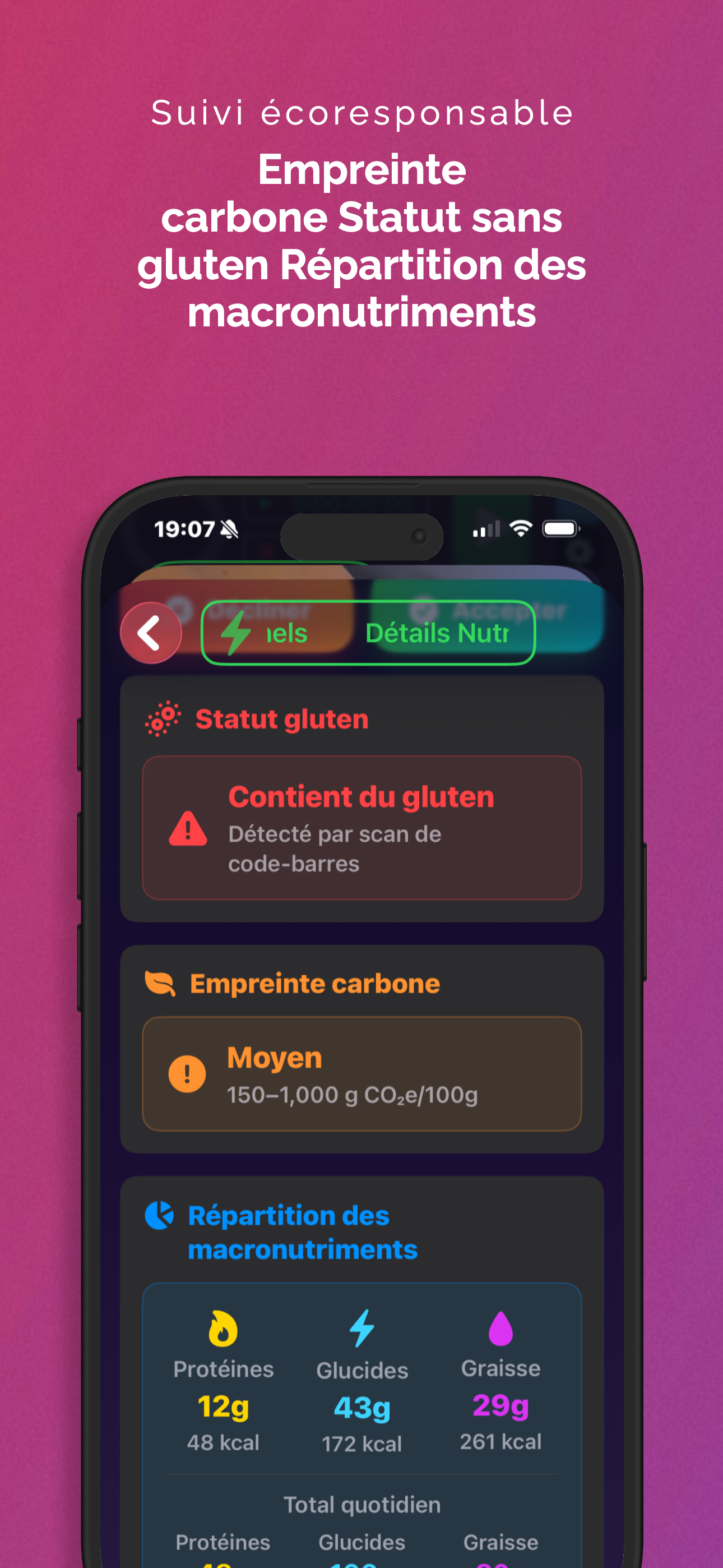 Réduisez votre empreinte carbone