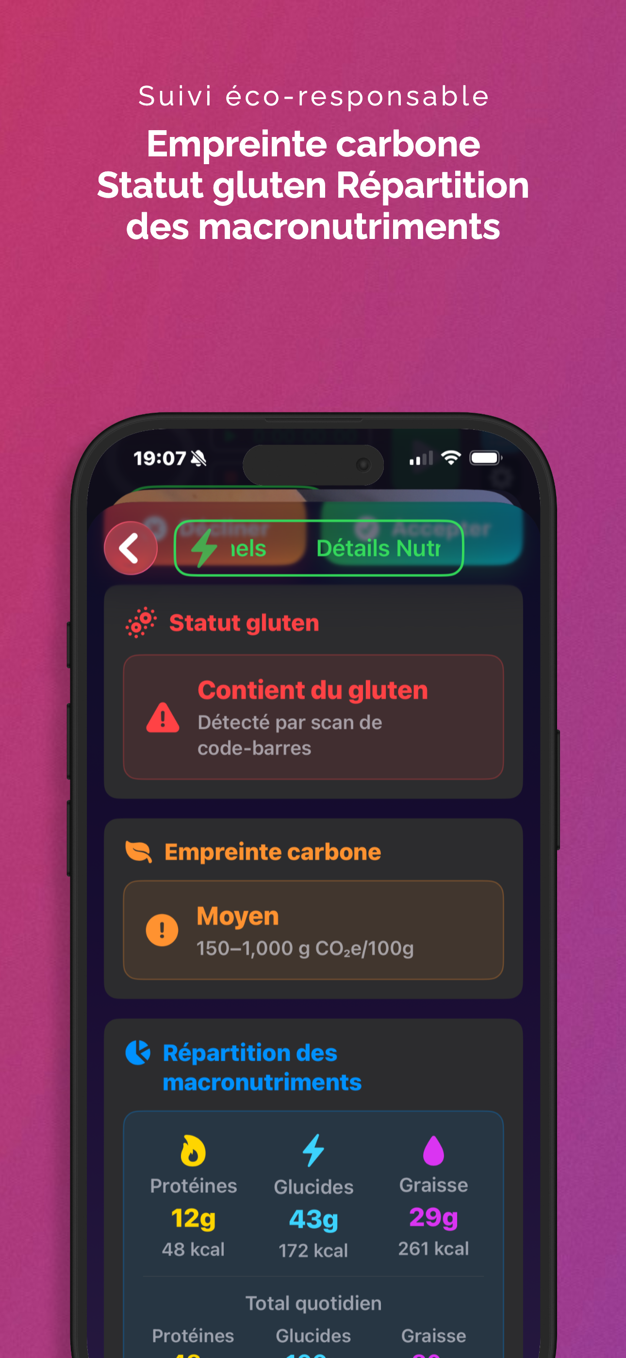 Réduisez votre empreinte carbone