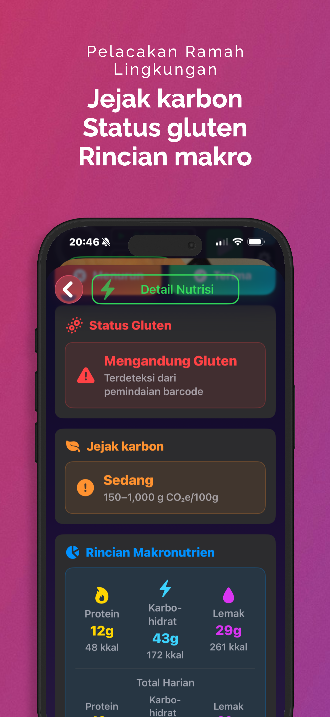Kurangi Jejak Karbon Anda