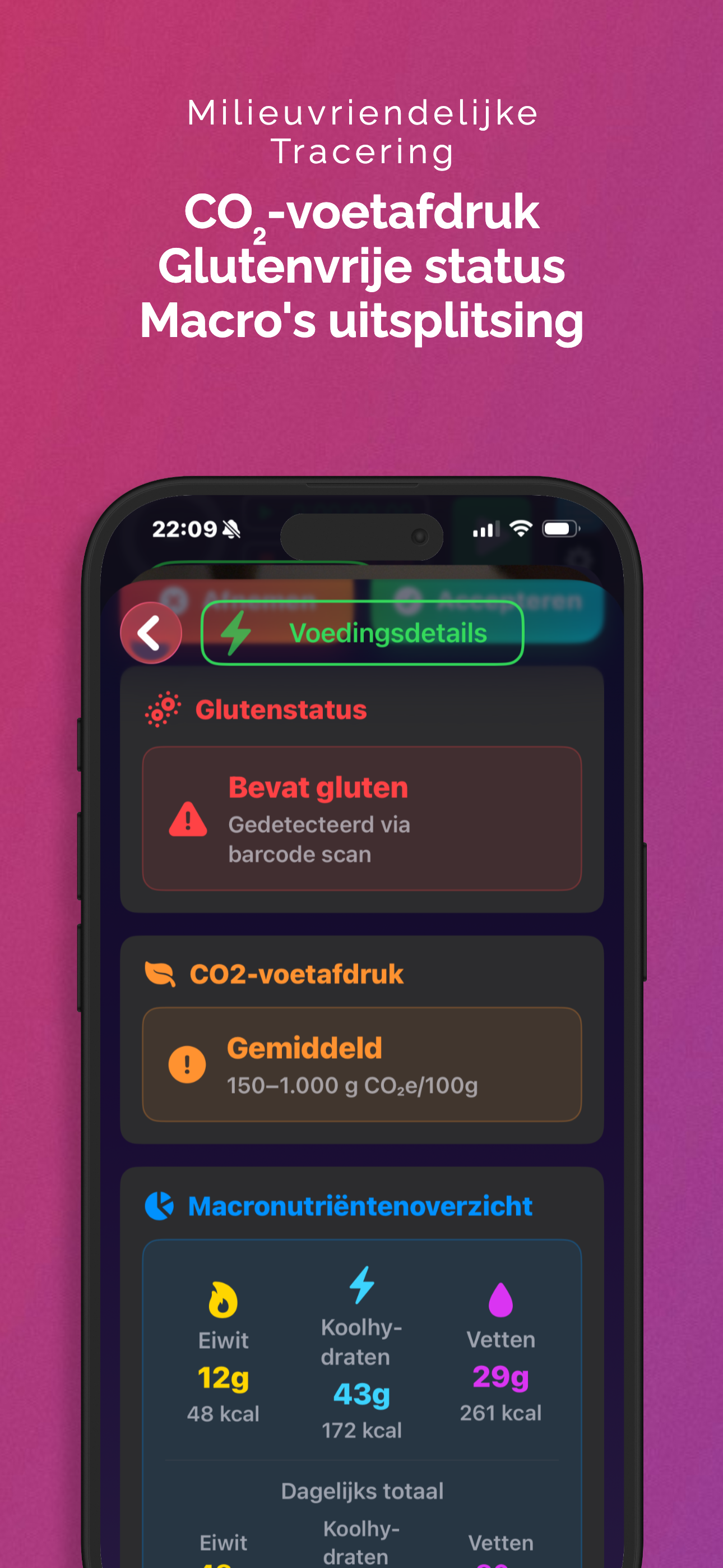 Verminder je CO2-voetafdruk
