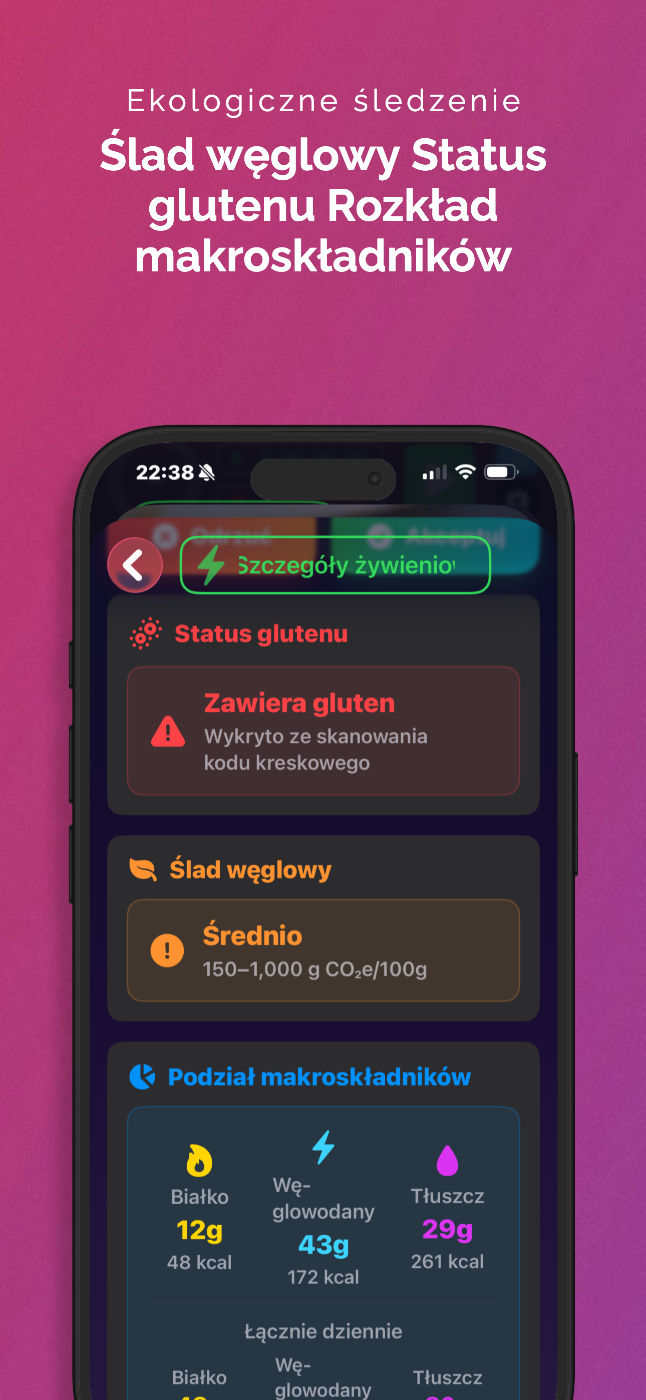 Zredukuj swój ślad węglowy