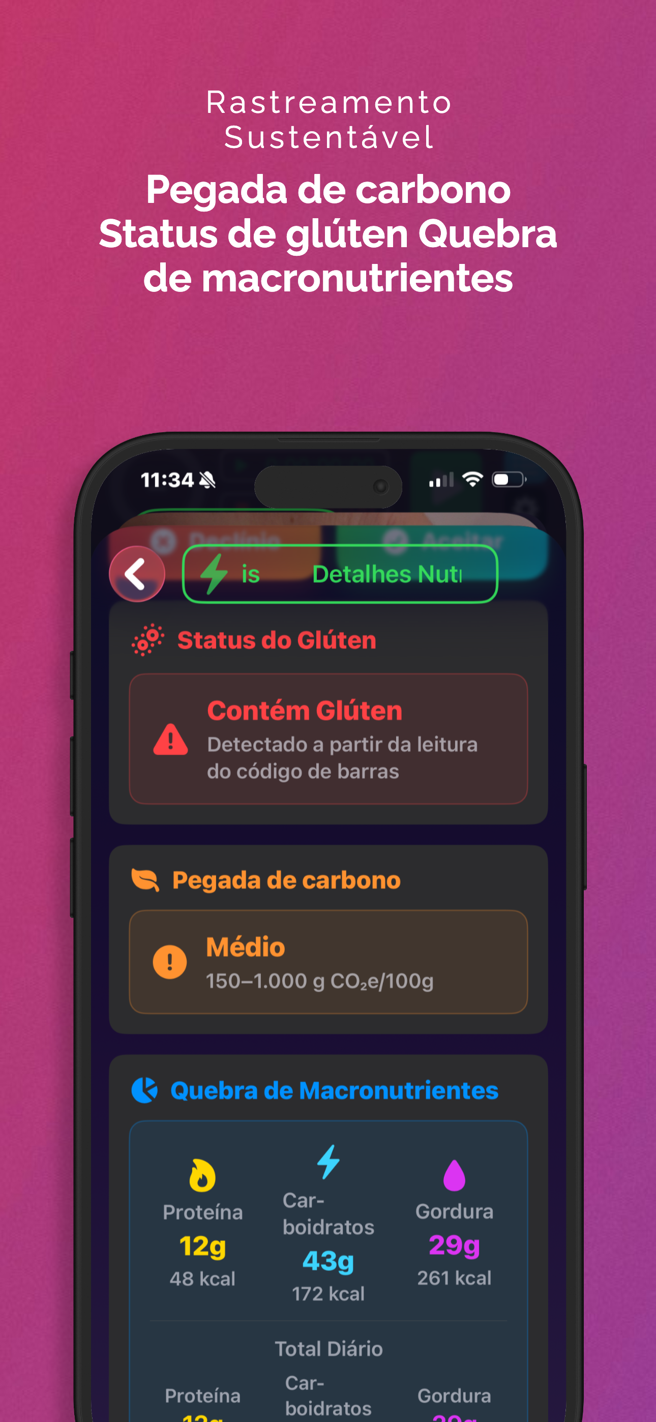 Reduza sua Pegada de Carbono