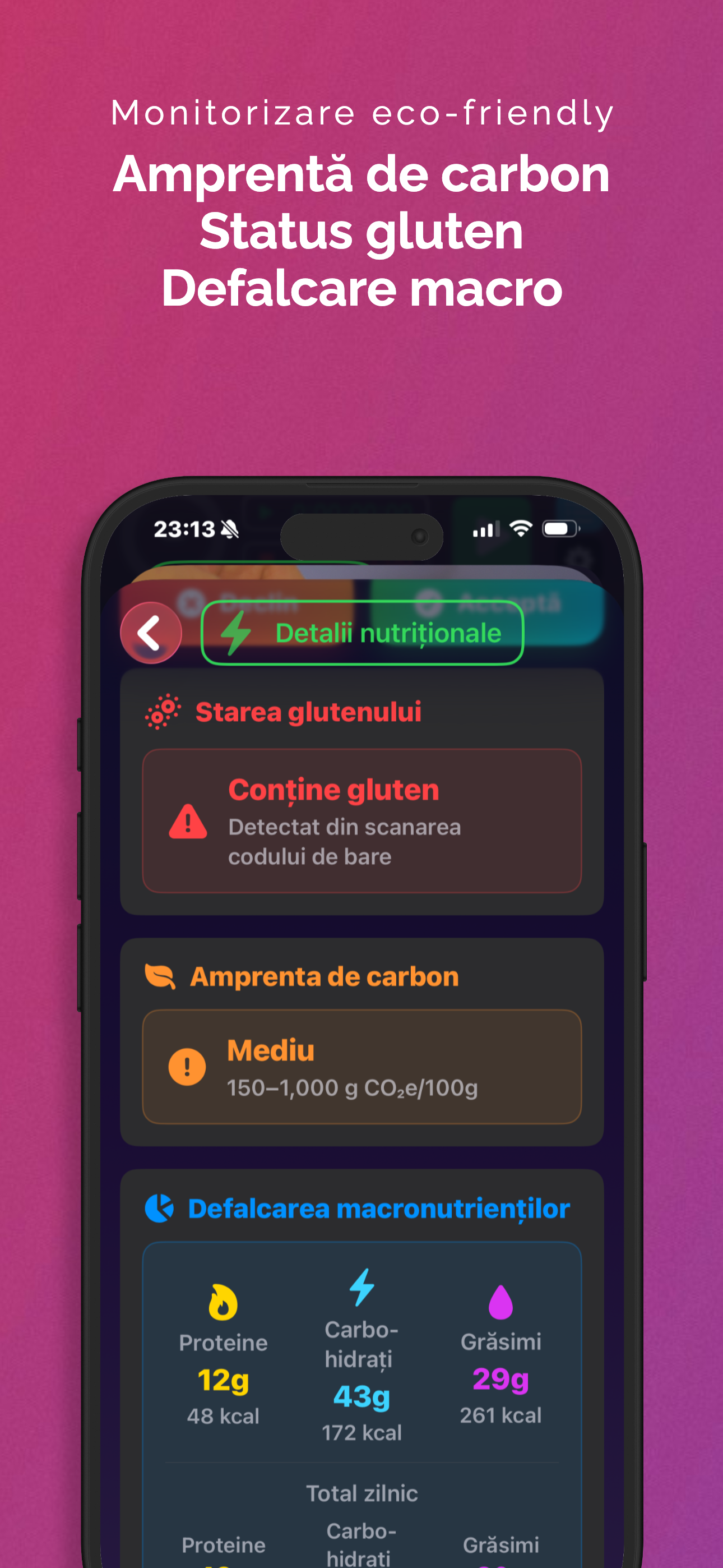 Reducerea amprentei tale de carbon