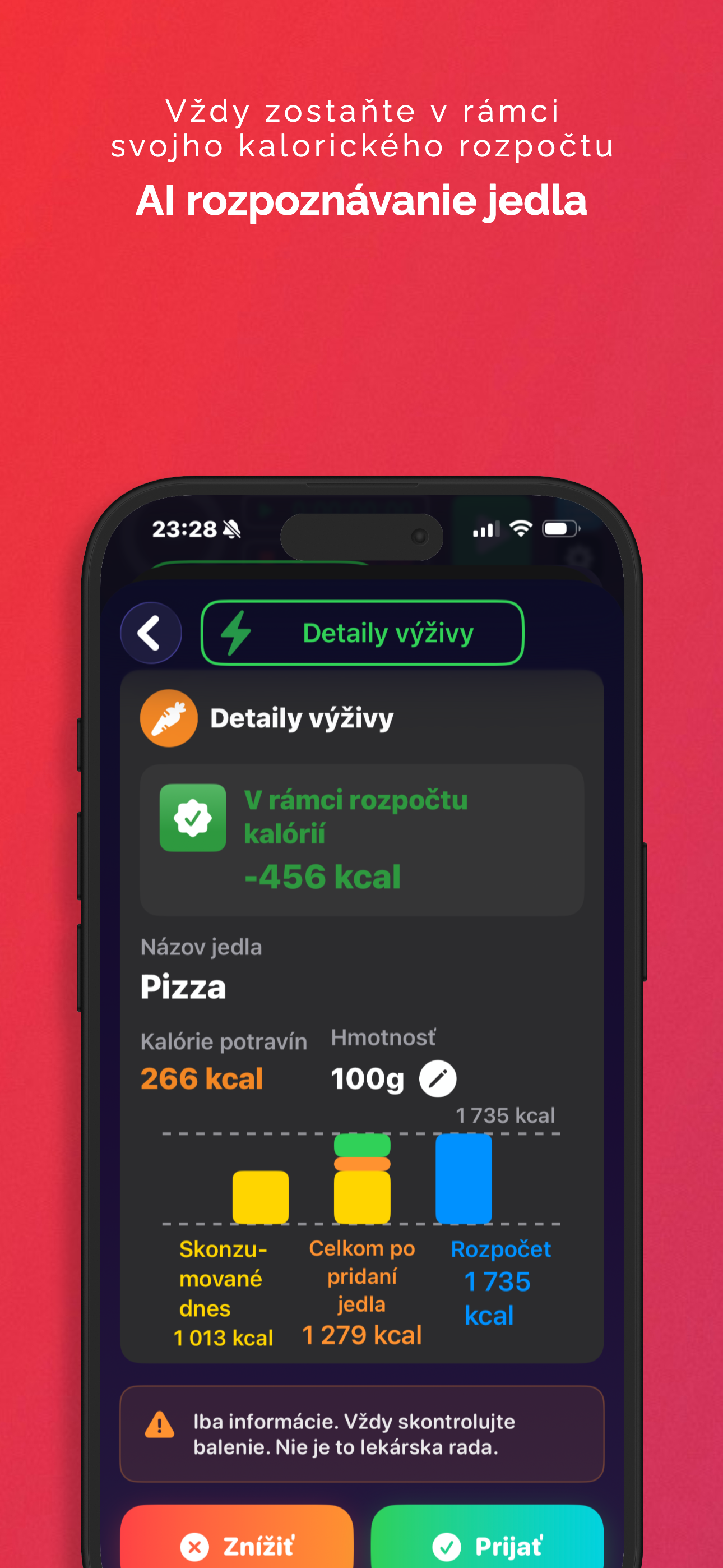 AI Food Scanner